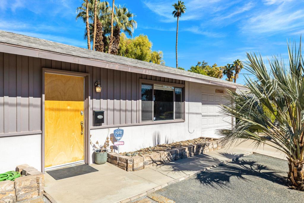 Palm Desert Country - Residential Lease