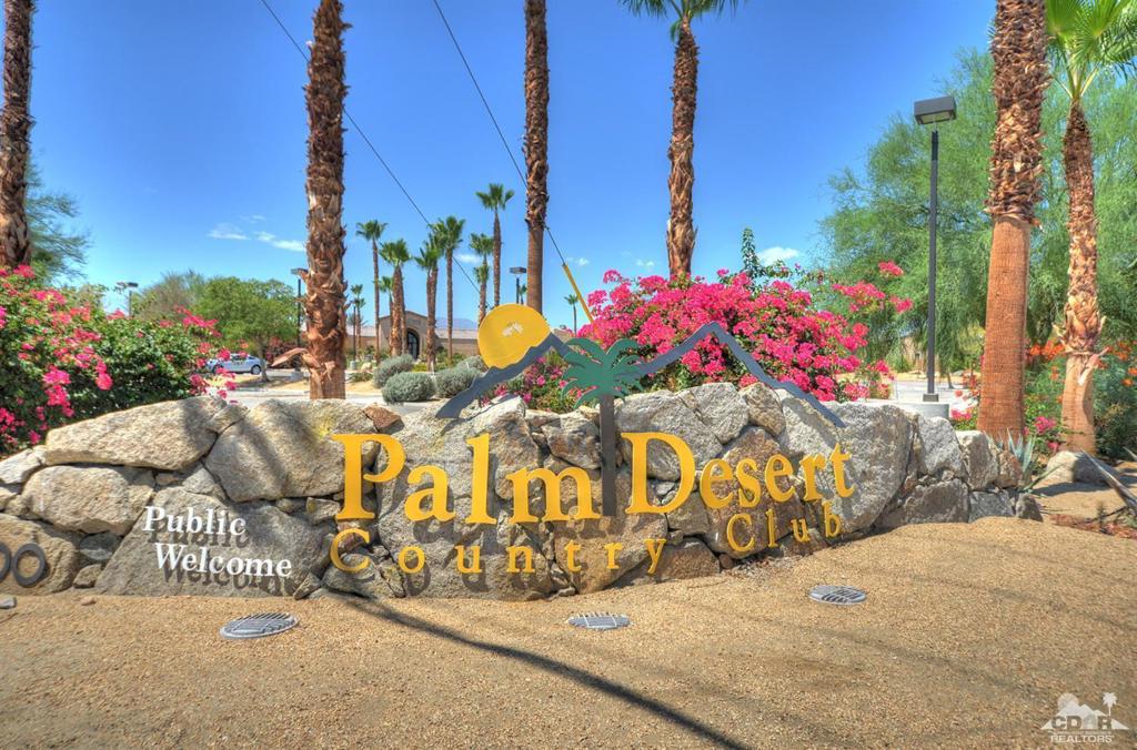 Palm Desert Country - Residential Lease