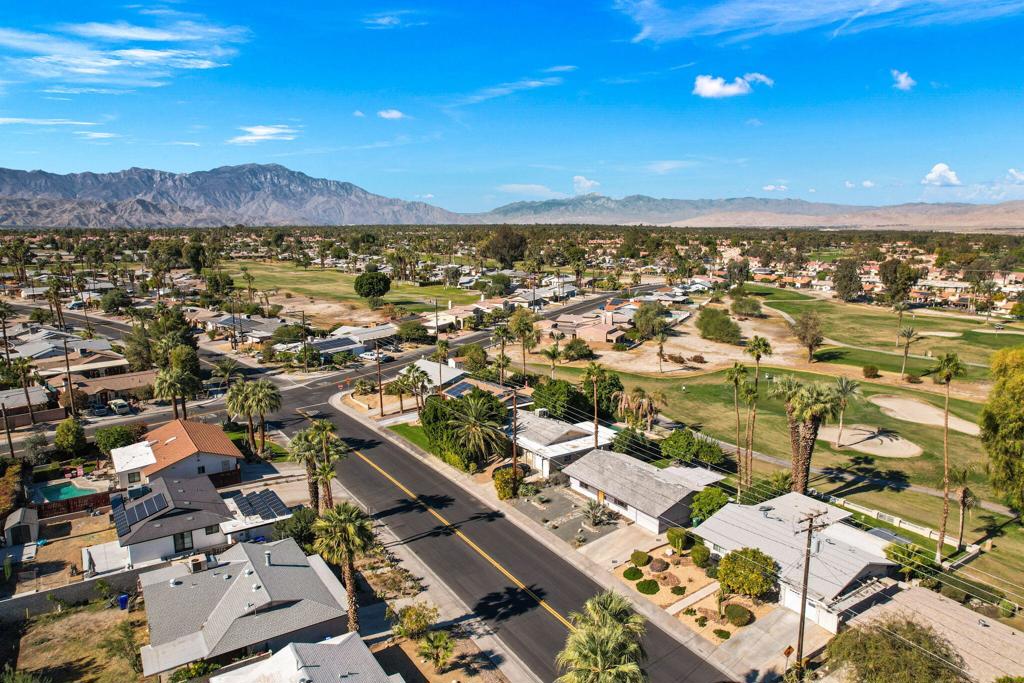 Palm Desert Country - Residential Lease