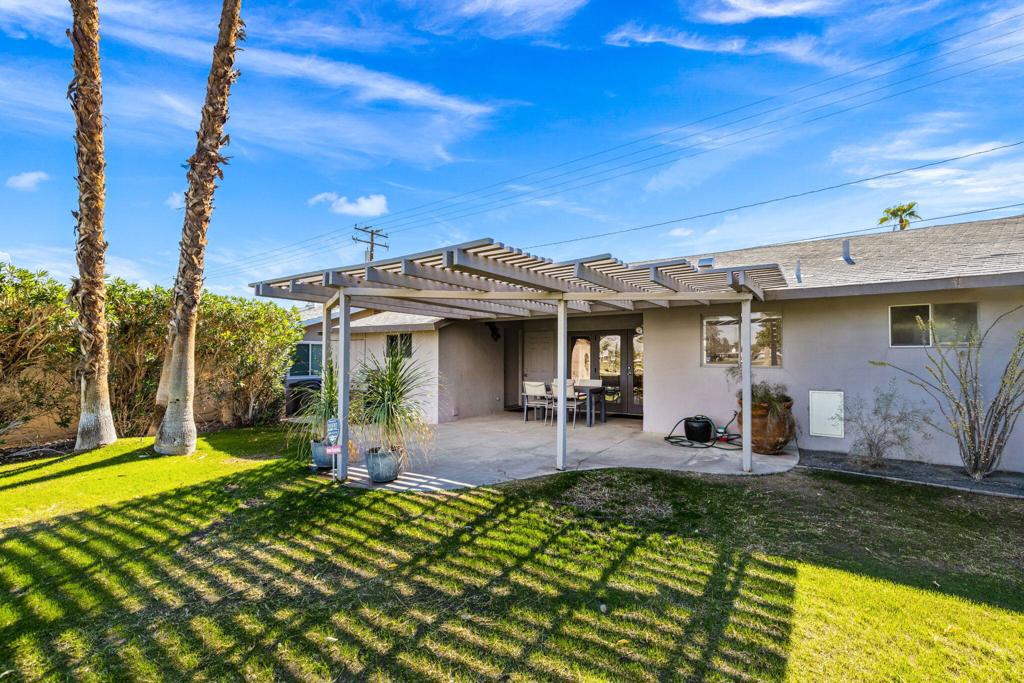 Palm Desert Country - Residential Lease