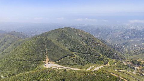 2888 Gibraltar Road Santa Barbara CA 93105