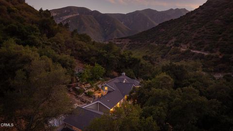 15990 Maricopa Highway Ojai CA 93023