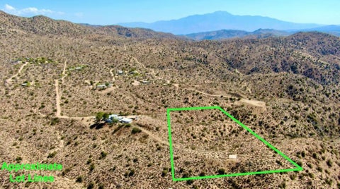 Photo of 120 Benmar Trail, Morongo Valley, CA 92256 (MLS # 219152425PS)