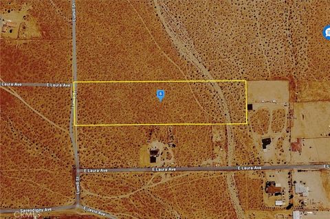 Photo of 2360 Lumill Street, Ridgecrest, CA 93555 (MLS # AR26074302)