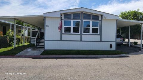 Photo of 2851 S La Cadena Dr #33, Colton, CA 92324 (MLS # IV26088089)