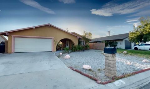 Photo of 13547 Caliente Drive, Desert Hot Springs, CA 92240 (MLS # 219137384DA)