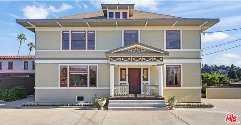 200 N Avenue 66 Los Angeles CA 90042