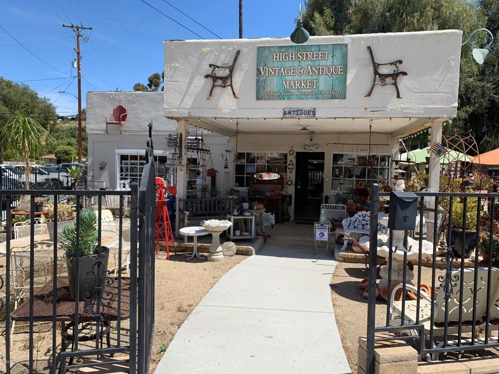Want to buy a commercial property in old town Moorpark? Want to also buy a home in Moorpark? Why not do BOTH?? This is a rare MIXED-USE opportunity with a Freestanding Retail Structure andFreestanding Residential Structure. The property is in a highly visible location on a corner of a busy road surrounded by historic buildings. There is a gated parking area with a few storage units on site. The character of the surrounding area allows one to enjoy what Moorpark used to be while still having access to all the modern conveniences. Make an appointment with your agent today!