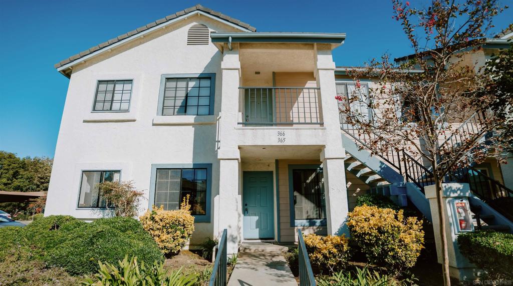 Move-In Ready Condo in the Heart of Mira Mesa! Welcome to this beautifully maintained, 100% move-in-ready home featuring a modern kitchen with Corian-style countertops, a brand-new over-the-range microwave, new Dishwasher, stove/oven, and refrigerator. The open living area is bright and inviting, enhanced by laminate flooring and abundant natural light. Each bedroom offers generous space and includes its own en suite full bathroom for added comfort and privacy. A convenient hallway laundry closet comes equipped with a nearly new LG washer and GE dryer (1 year old). Enjoy year-round comfort with CENTRALIZED HEATING & COOLING. Highlights: • LOW HOA FEES • 100% move-in ready condition • Ideal for first-time buyers or investors Newly Paint adorn the home throughout. Located in the vibrant Mira Mesa neighborhood, you’ll be close to shopping, dining, parks, and top-rated schools. Commuters will appreciate easy access to major freeways, offering quick connections to downtown San Diego, the coast, and nearby military and tech centers. This is your chance to own an affordable, well-appointed home in one of San Diego’s most desirable communities!