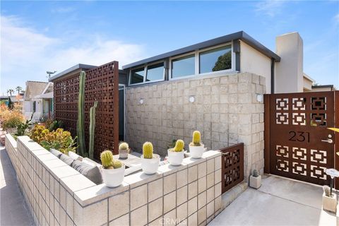 231 61st Street Newport Beach CA 92663