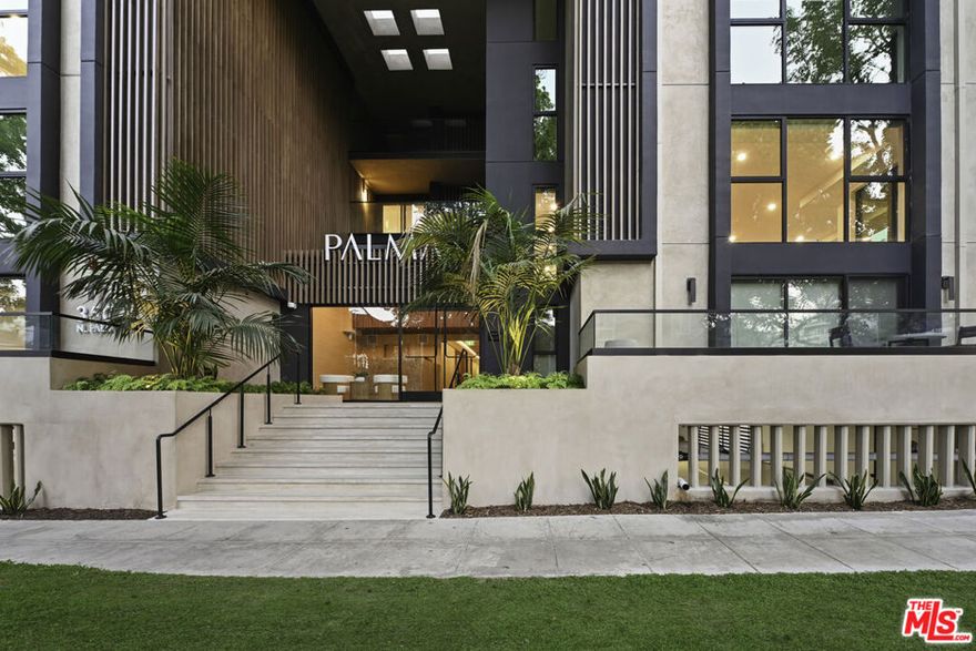 In the heart of Beverly Hills, Palma redefines luxury with an exclusive collection of 23 impeccably designed residences. Merging artistry with sophistication, each one- and two-bedroom home is bathed in natural light, featuring floor-to-ceiling windows, private balconies, custom cabinetry, paneled Sub-Zero and Wolf appliances, and spa-inspired baths. As the city's only full-service residence and experience, Palma offers 24-hour staffing, a dedicated Lifestyle Manager, and app-controlled services, from housekeeping to dog walking. A private house car with an executive chauffeur ensures seamless travel, while exclusive Erewhon and Dorsia memberships unlock unparalleled privileges.Designed for holistic well-being, Palma's amenities include a state-of-the-art fitness center, infrared saunas, a wellness den, and a rooftop sanctuary with a cold plunge, hot tub, open-air gym, and a private lounge where bespoke cocktails are crafted against a breathtaking skyline.Just steps from the Golden Triangle and the Beverly Hills Tennis Club, Palma is where timeless elegance meets effortless modern living. Concessions included in rate; concession include 8-weeks free for a 15 month lease.