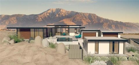 1961 Vista Palizada Drive Palm Springs CA 92262