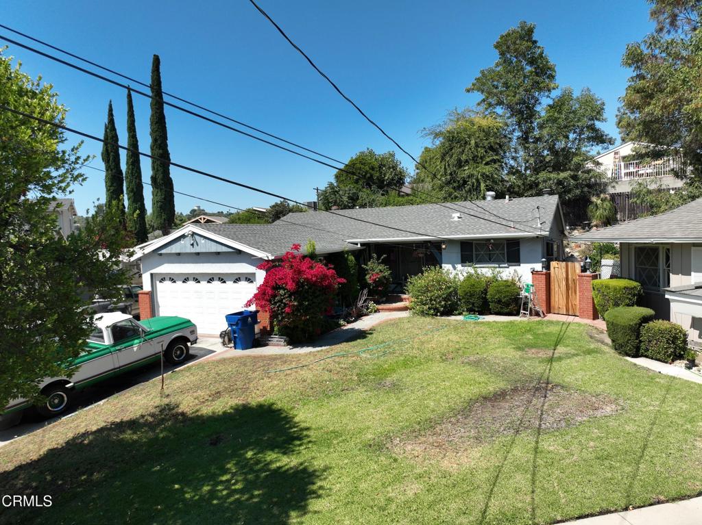 4025 Vista Court