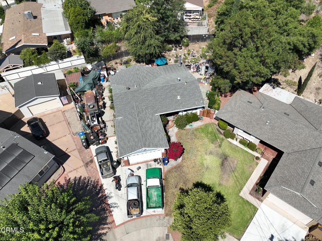 4025 Vista Court