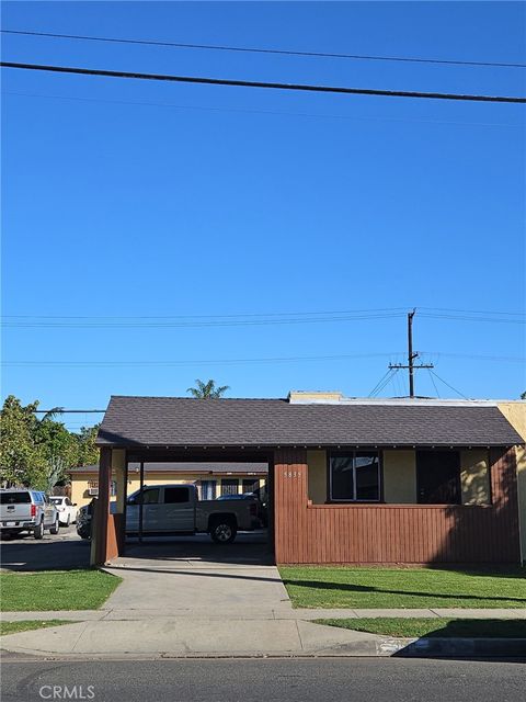 Photo of 5835 Clara Street, Bell Gardens, CA 90201 (MLS # PW26029972)