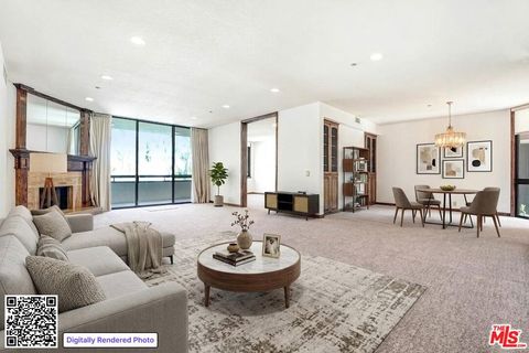 Photo of 300 N Swall Drive #201, Beverly Hills, CA 90211 (MLS # 26834407)