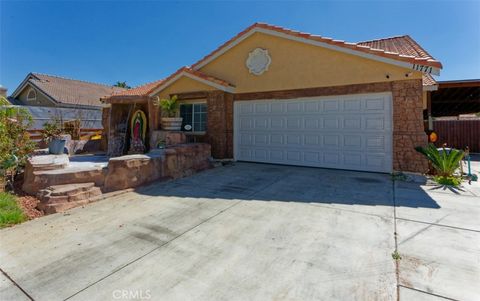 Photo of 11771 Dana Drive, Adelanto, CA 92301 (MLS # HD26054209)