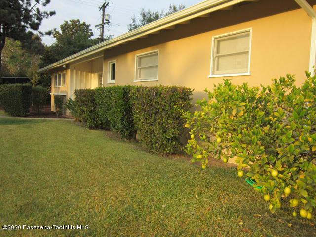 Not Applicable - Residential Lease