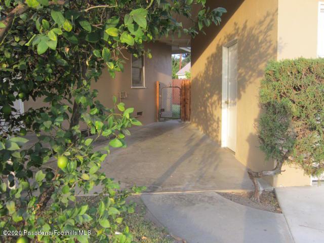 Not Applicable - Residential Lease