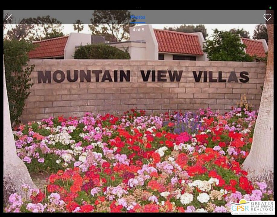 Mountain View Villas - Residential