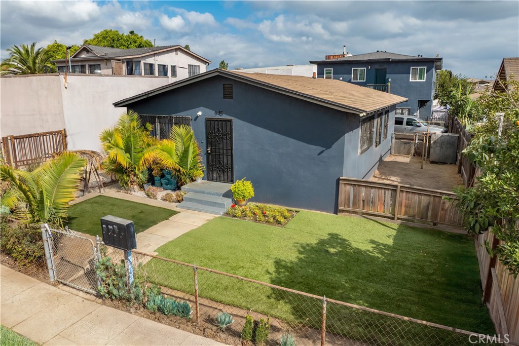Exceptional 5-unit multifamily investment offering strong returns and clear upside. 945 W 76th St includes two brand-new ADUs, two fully rehabbed units, and one stand-alone detached unit. Four units are currently leased, and the final unit is scheduled to be occupied on October 1 at $2,695. Current gross income supports a cap rate of about 6.8% at the $1,198,000 list price. With all five units stabilized, projected gross income is roughly $140,000 annually, raising the pro-forma cap rate to approximately 8.8%. Each unit features modern updates and separate meters, and recent construction provides years of low-maintenance ownership. Located near USC, SoFi Stadium, and major freeways, this turnkey property is ideal for investors seeking immediate cash flow, 1031 exchange opportunities, and long-term appreciation.
