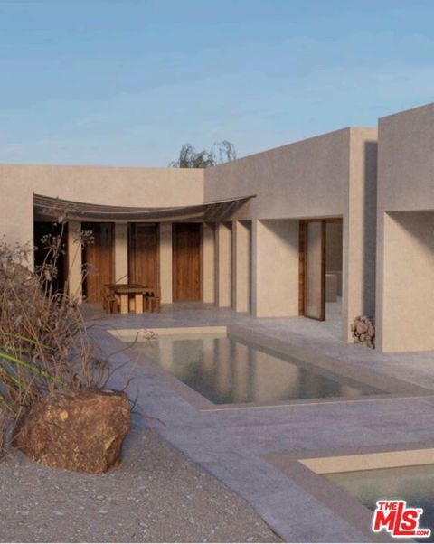 Photo of 5282 Avenida Del Sol, Joshua Tree, CA 92252 (MLS # 26834657)