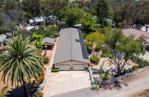 Photo of 1238 Cedar Street, Ramona, CA 92065 (MLS # PTP2604333)