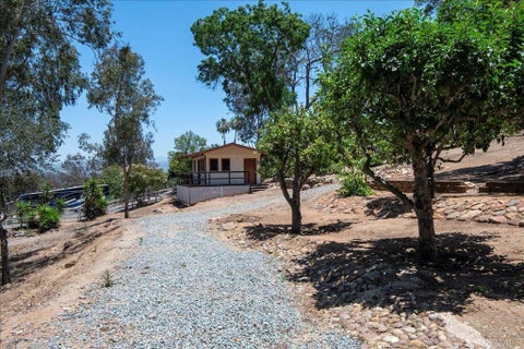 Tiny photo for 1238 Cedar Street, Ramona, CA 92065 (MLS # PTP2604333)