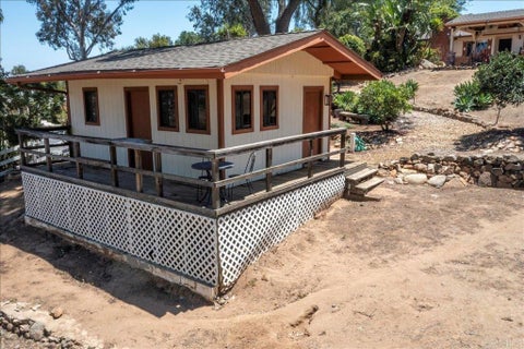 Tiny photo for 1238 Cedar Street, Ramona, CA 92065 (MLS # PTP2604333)