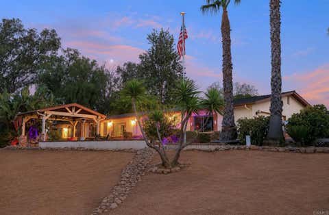 Photo of 1238 Cedar Street, Ramona, CA 92065 (MLS # PTP2604333)