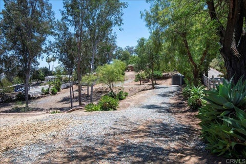 Tiny photo for 1238 Cedar Street, Ramona, CA 92065 (MLS # PTP2604333)