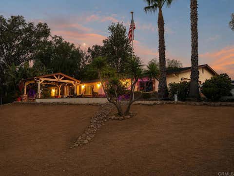 Photo of 1238 Cedar Street, Ramona, CA 92065 (MLS # PTP2604333)