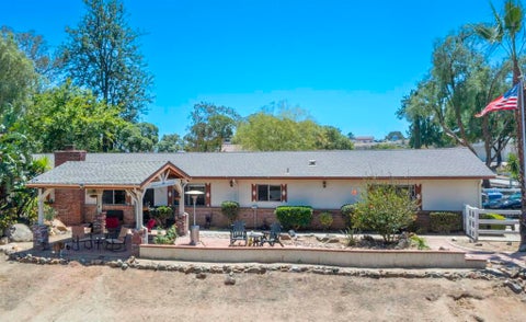 Tiny photo for 1238 Cedar Street, Ramona, CA 92065 (MLS # PTP2604333)