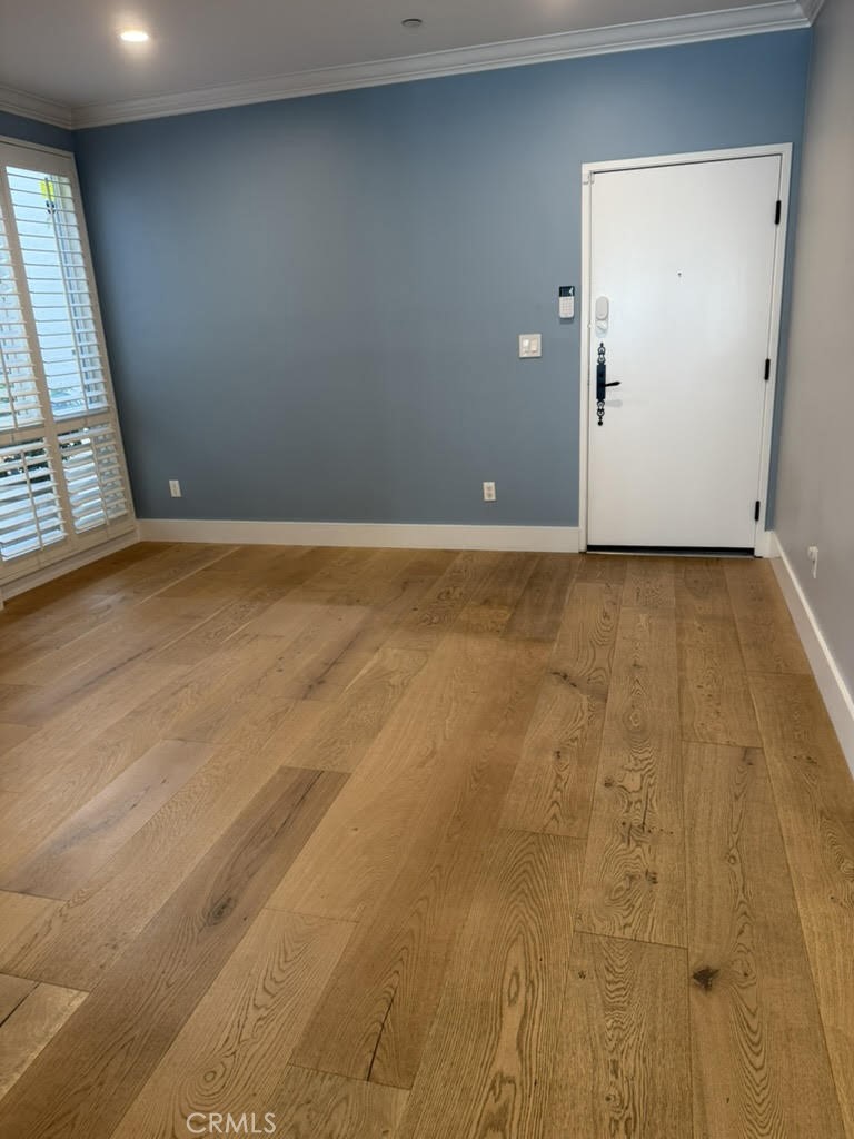 Stunning West LA Townhouse With LOFT and ROOFTOP DECK! Upgraded/Renovated Throughout Within The Last Five Years! Beautiful Wide Plank French Oak Flooring Throughout Main Areas and Bedrooms! Enter Into Main Floor Family Room/Den! Beautiful Gourmet Kitchen! Upgraded With Custom Cabinets, Quartz Countertops, Beautiful Tile Backsplash, and Viking Professional Appliances! Kitchen Opens Into Large Dining Area and Large Living Room With Fireplace With Lots Of Natural Light! Main Floor Also Features Half Bathroom and Stairs Down To Attached Two-Car Garage! All Bedrooms Upstairs! Two of the Bedrooms Share Hall Bathroom! The Primary Bedroom Features High Soaring Ceilings, Plenty Of Closet Space and Private Bathroom Ensuite! Primary Bedroom Also Features Staircase To Large Private Office/Loft Area and Private Rooftop Deck! The Rooftop Deck Has Decking, Pet Friendly Turf, Seating, Built-In BBQ, Gas Firepit, Pottery Barn Outdoor Table with Umbrella, and Great Rooftop Views! All Bathrooms Have Bidet-Style Toilets! Laundry Upstairs! Two- Car Private Garage! Excellent Location! Close To Stoner Park, Target, Wilshire Eateries! Must See!