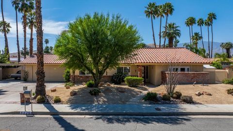 Photo of 3175 E Loma Vista Circle, Palm Springs, CA 92264 (MLS # 219145440PS)