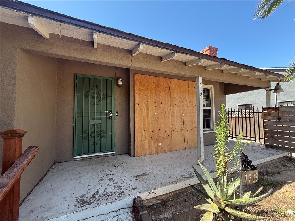 1718 W 109th