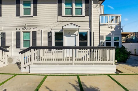 Photo of 312 Brookes Avenue Ave #A1, San Diego, CA 92103 (MLS # 260005448SD)