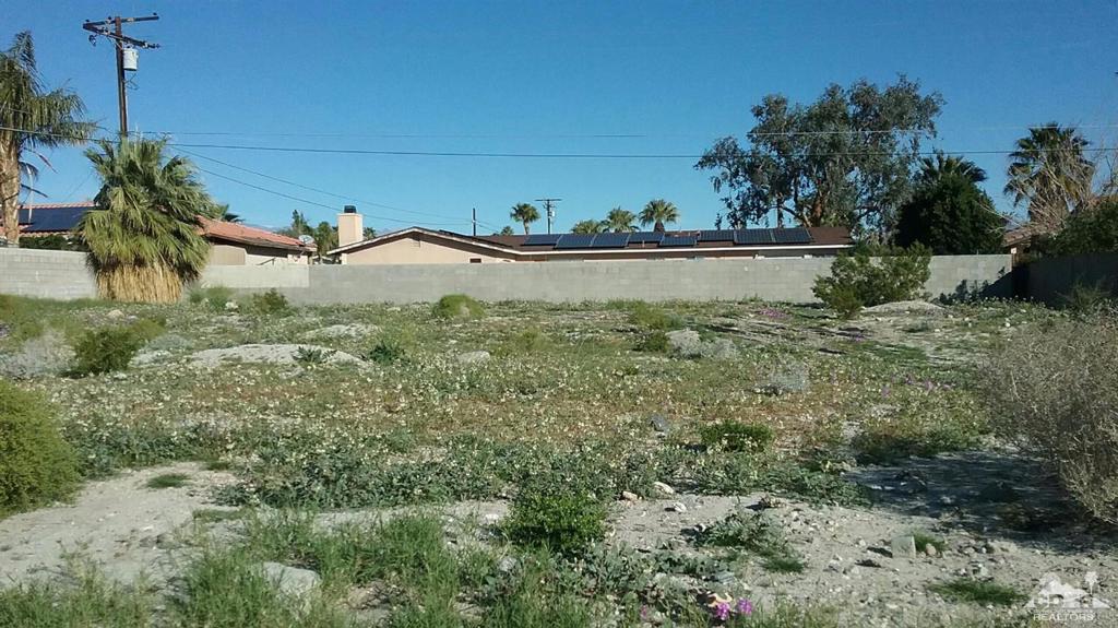 Desert Park Estates - Land