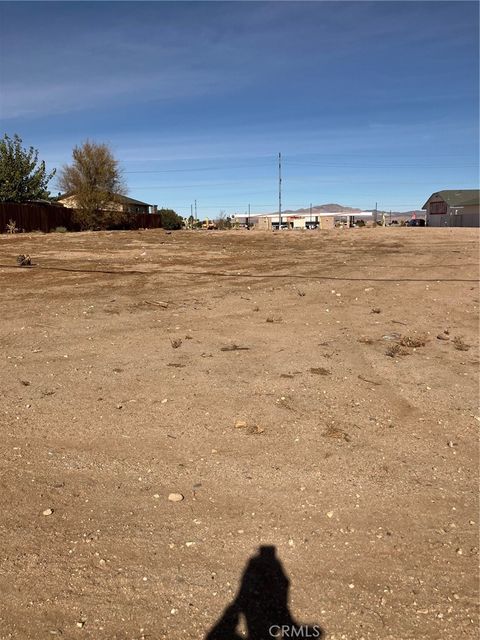 Photo of 0 Bear Valley Road, Hesperia, CA 92345 (MLS # WS24252711)