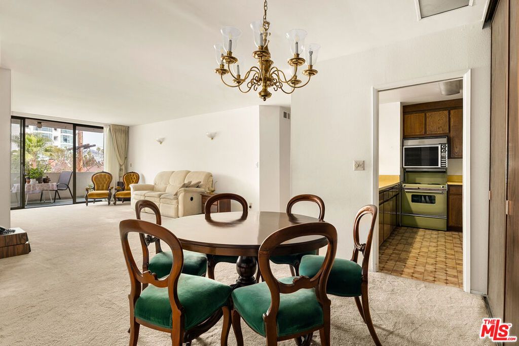 Photo of 1250 S Beverly Glen Boulevard #406, Los Angeles, CA 90024 (MLS # 26652991)