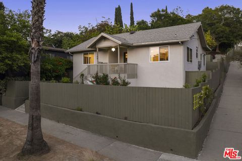 Photo of 3702 Harriman Avenue, Los Angeles, CA 90032 (MLS # 26832721)