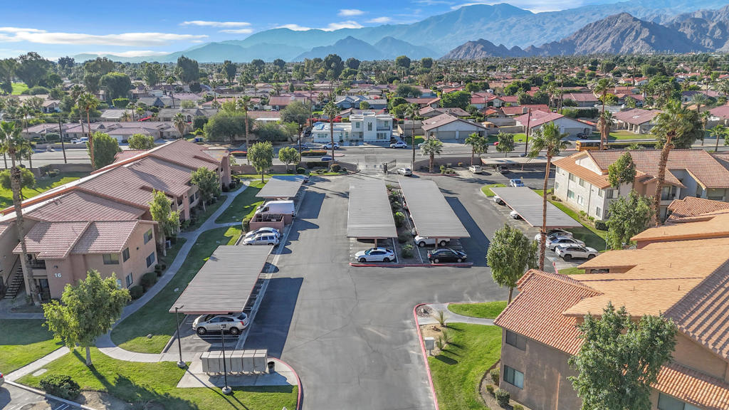 Saddleback - Residential