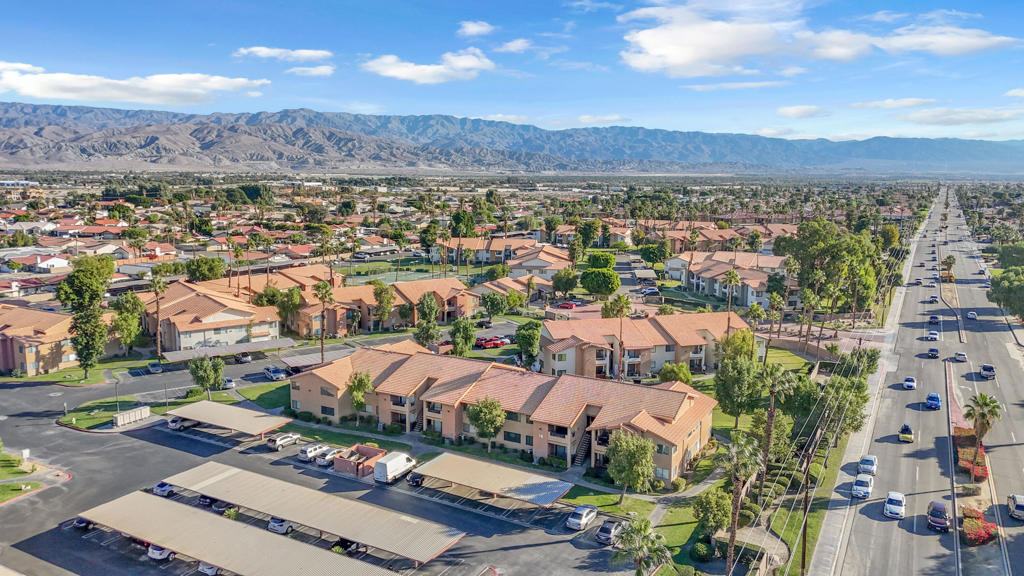 Saddleback - Residential