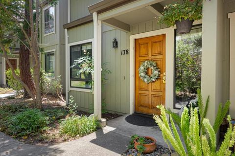 Photo of 111 Bean Creek Road #178, Scotts Valley, CA 95066 (MLS # ML82052668)