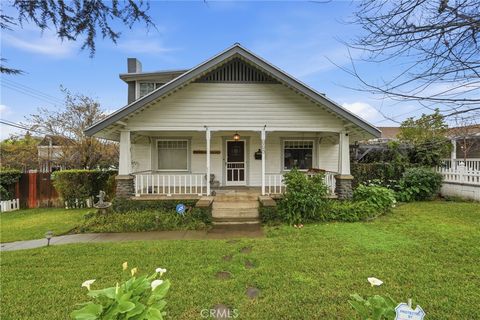 Photo of 665 N. San Antonio Ave. Ave, Upland, CA 91786 (MLS # SB25278289)