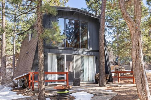 Photo of 189 Moreno Ln Lane, Sugarloaf, CA 92386 (MLS # 219148363PS)