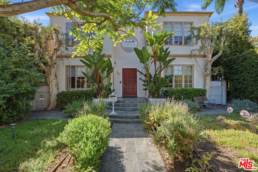 815 Georgina Avenue, Santa Monica CA 90402