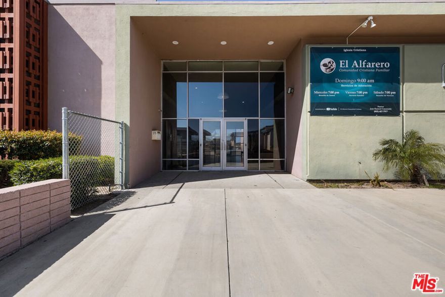 Located in the heart of Oxnard, CA, this versatile property offers a range of facilities suitable for various uses, including religious, educational, and administrative purposes. Sitting on over 1.4 acres of land, this well-maintained property is conveniently located just 3.5 miles from the beach and surrounded by a thriving community with 35,000 households within a 3-mile radius. The property features a spacious chapel with a 200-person capacity, providing an ideal setting for gatherings, services, or events. A dedicated child care center with classrooms offers excellent learning spaces for daycare, preschool, or community programs. Seven individual offices provide private workspaces suitable for administrative staff, counseling, or business operations. The expansive lot offers ample parking, outdoor space, and potential for future expansion. With its strategic location and multi-purpose functionality, this property presents a unique investment opportunity in the growing Oxnard market.