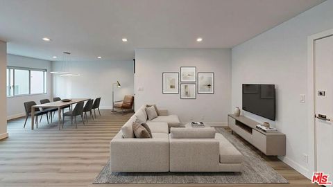 Photo of 425 S Willaman Drive #203, Los Angeles, CA 90048 (MLS # 26668131)