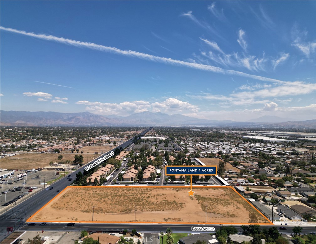 0 Foothill Boulevard